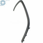 Front Right Fender Flare for Jeep Grand Cherokee (2011–2016) Plastic