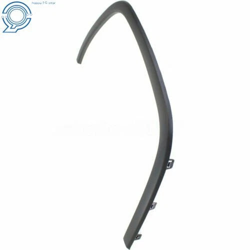 Front Right Fender Flare for Jeep Grand Cherokee (2011–2016) Plastic