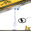 Fuel Pump Module Assembly for Chevrolet Equinox GMC Terrain (2010–2017)