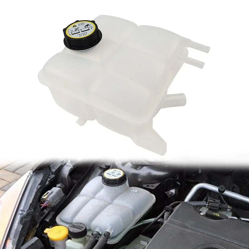 Coolant Overflow Tank for Mazda Focus II, Volvo C30 C70 S40 V50 (2006-2010)