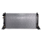 A/C Condenser for GMC Yukon XL Cadillac Escalade ESV (2015–2019)