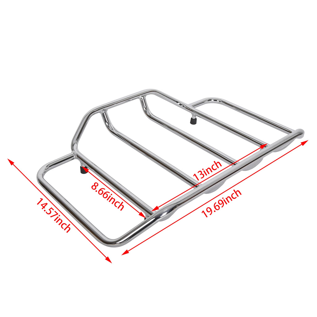 Luggage Rack for Harley Davidson Touring (2014–2024)