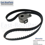 Tensioner Pulley Timing Belt Repair Kit for Volvo Penta (463633, 271713)