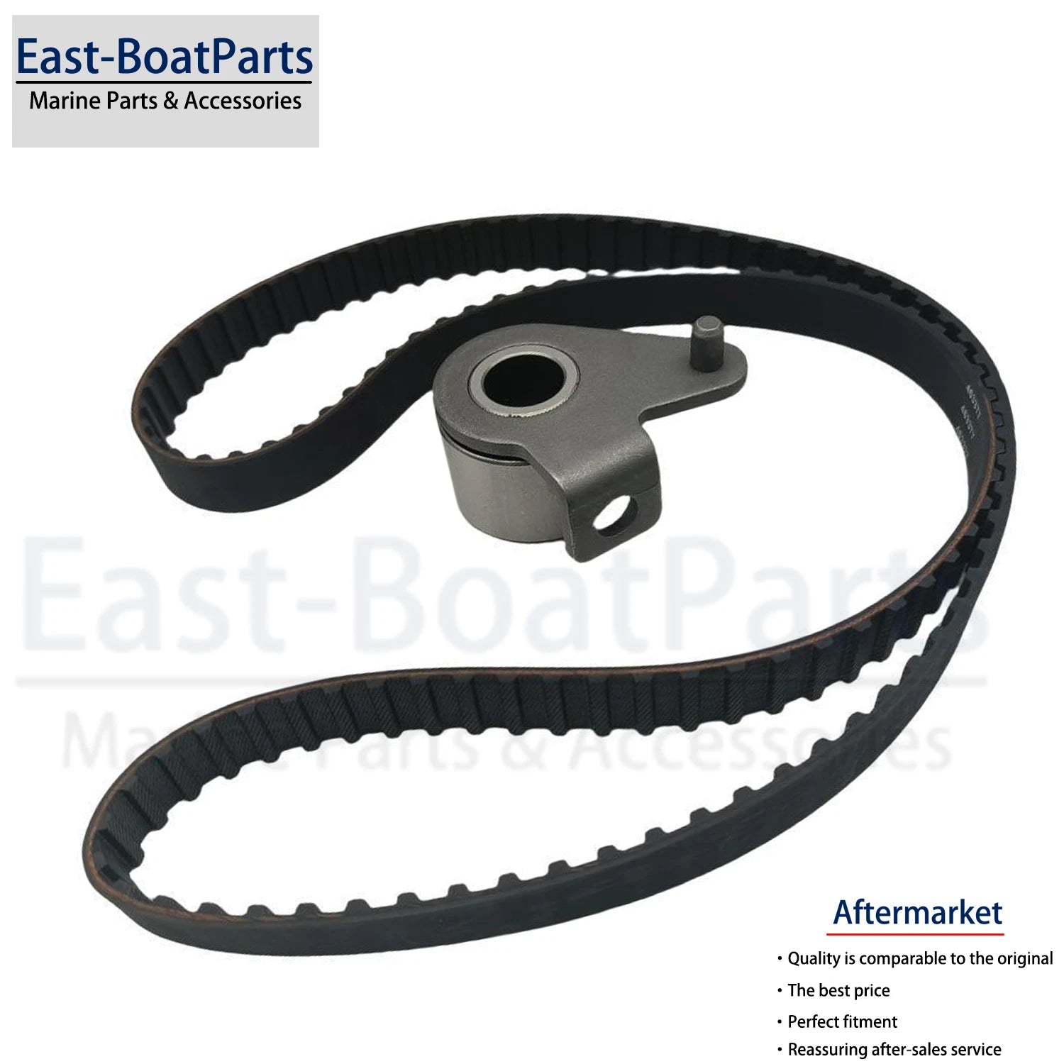 Tensioner Pulley Timing Belt Repair Kit for Volvo Penta (463633, 271713)