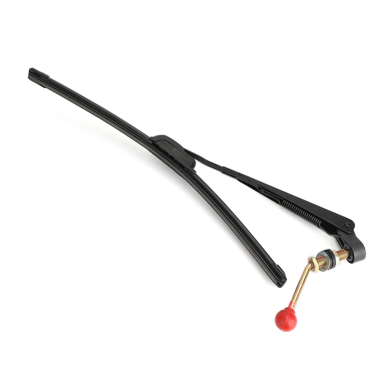 Manual Windshield Wiper for Kawasaki/Polaris Ranger/Kymco T9 (2010–2023)