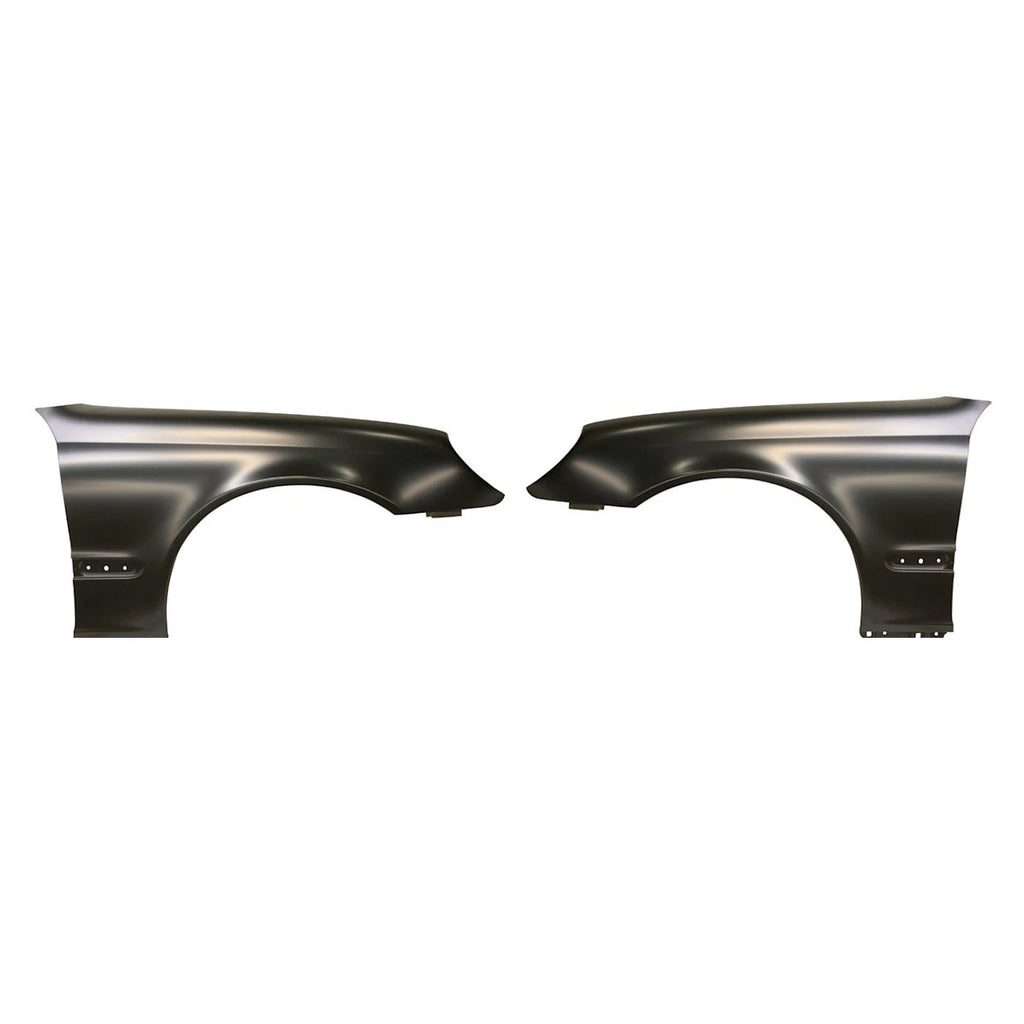Fender for Mercedes-Benz C240 (2001–2005) Front Driver & Passenger Side