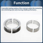 Main Bearing Set No.MD030126 for Mitsubishi Carisma (1985–1992)