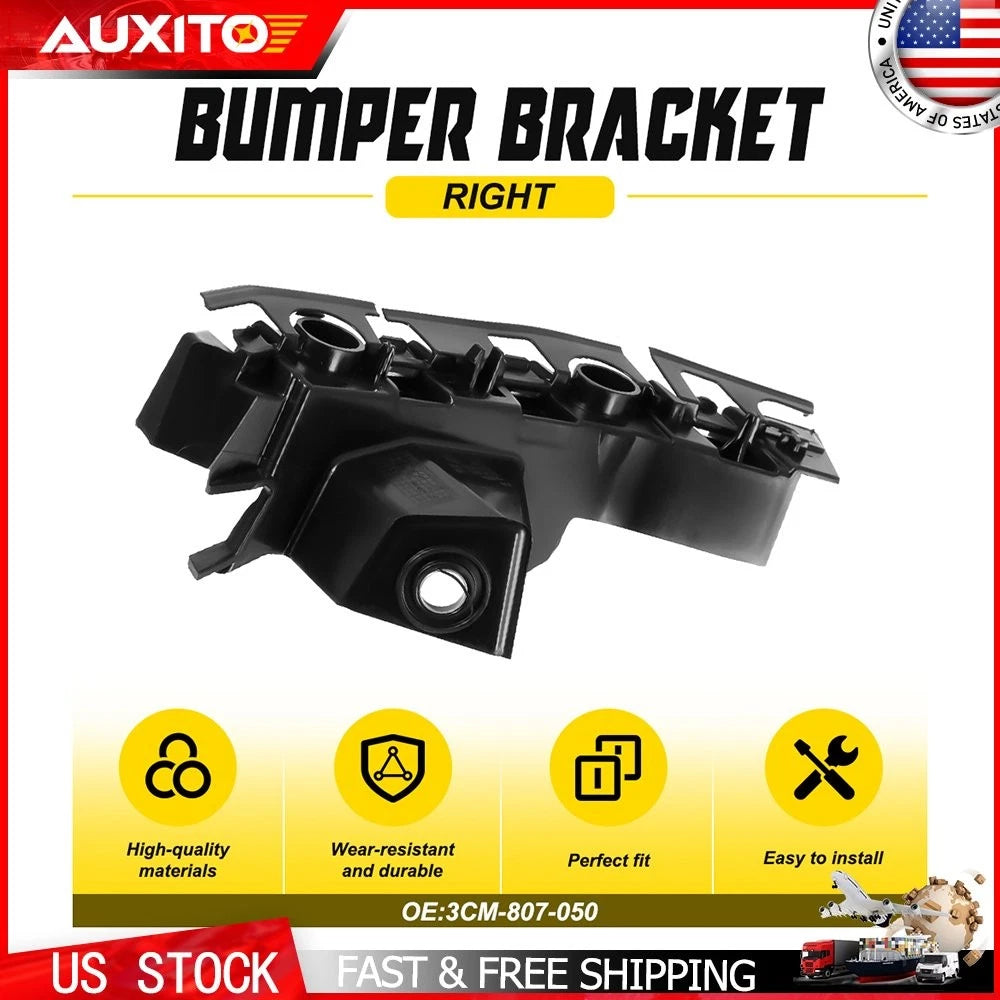 Right Front Bumper Bracket for Volkswagen Atlas Cross (2021–2023) 3CM-807-050