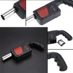 Electric BBQ Fan Charcoal Starter for Grill Accessory