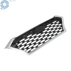 Front Upper Bumper Grille for Hyundai Tucson (2019-2021)