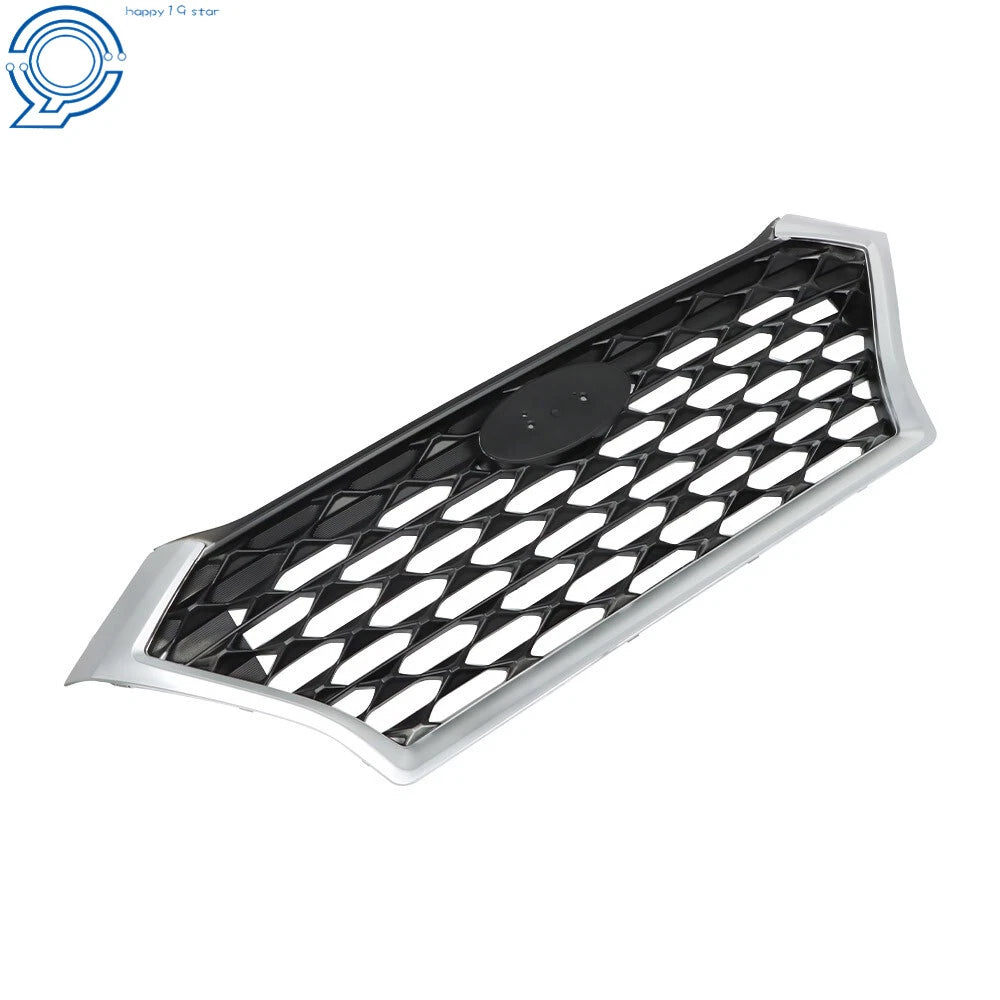 Front Upper Bumper Grille for Hyundai Tucson (2019-2021)