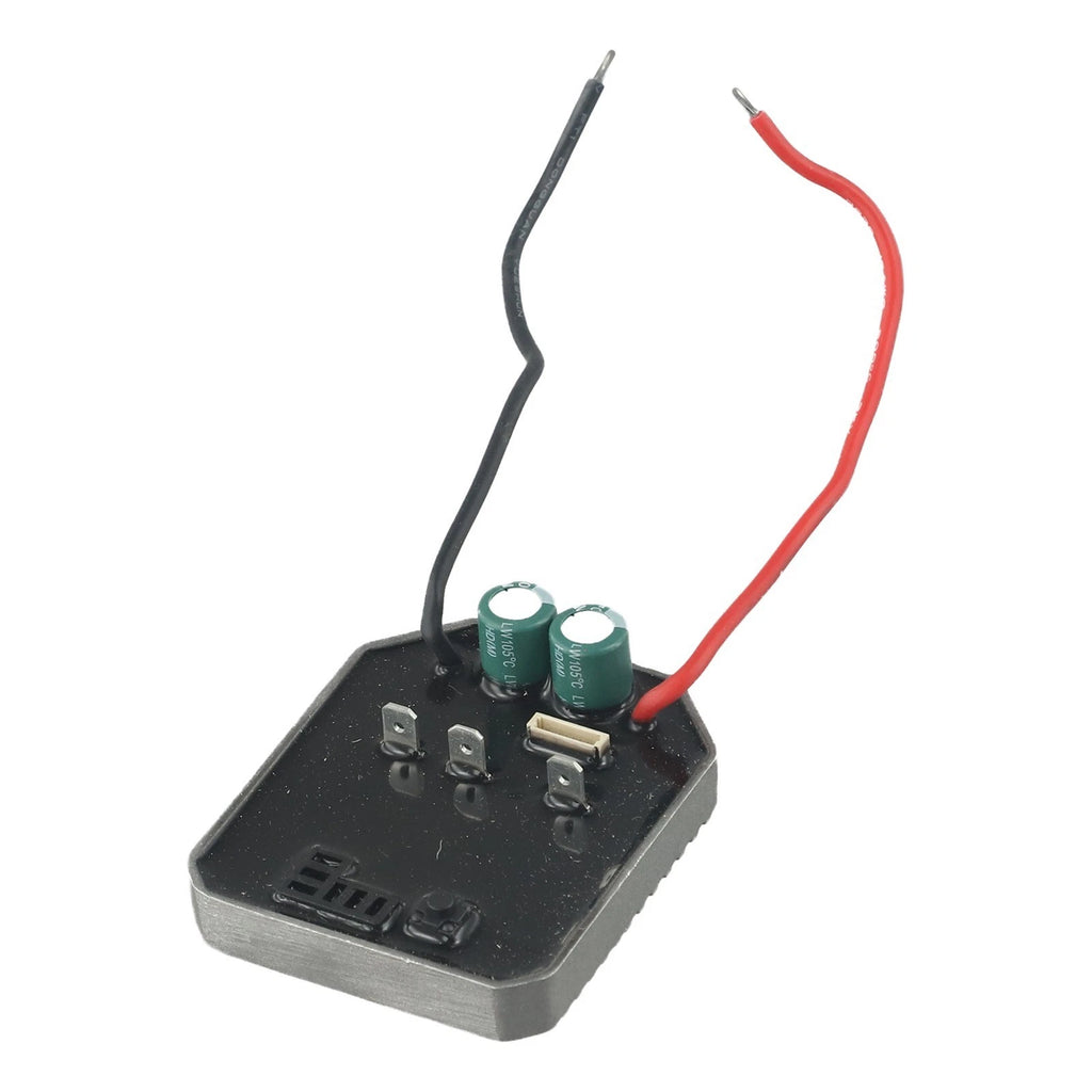 Electric Wrench Controller for Heavy Duty Grinding and Cutting