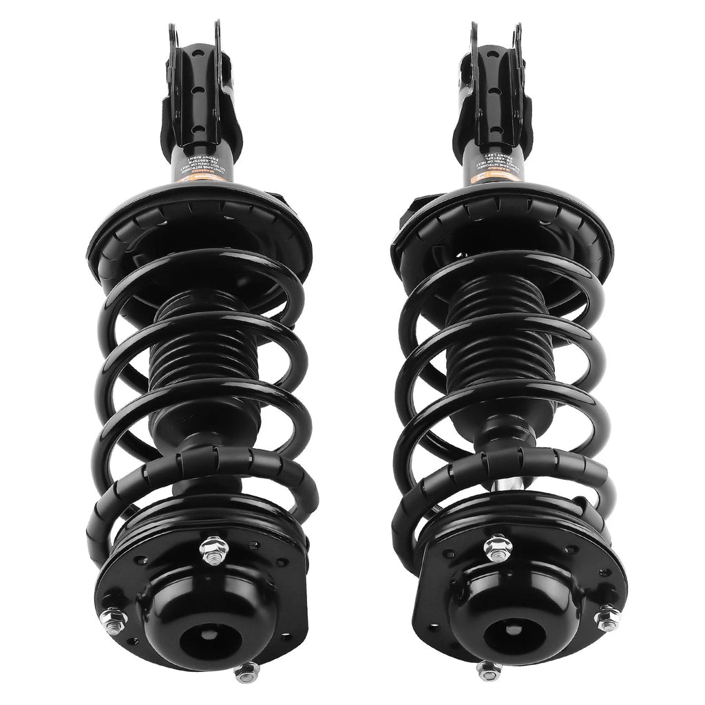 Set of 12 Front Strut Control Arms Sway Bar for Chevy Cobalt HHR (2005–2010)