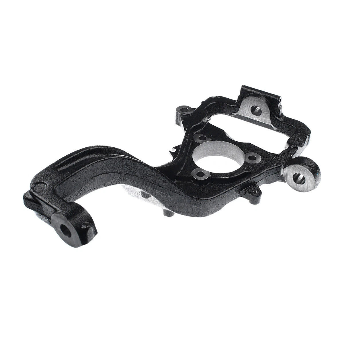 Pair Front Steering Knuckle for Ford Explorer (2006-2010)