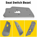 Power Seat Switch Bezel LH for Chevrolet GMC (2003–2006)