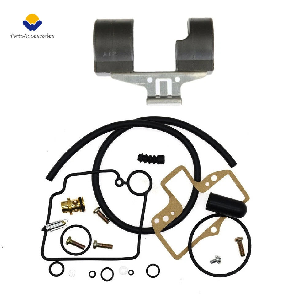Performance Carburetor Rebuild Kit for Mikuni TM42 TM45 HSR42 HSR45 (N/A)