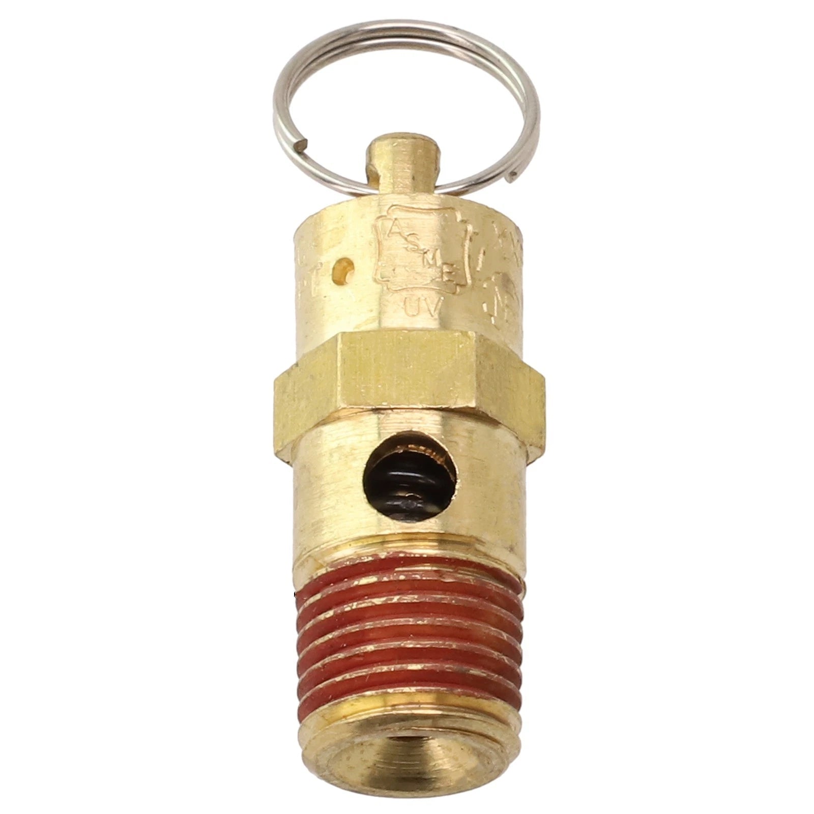 Pressure Valve Safety Relief 1/4" NPT for Water Conservancy (Explosion-proof)
