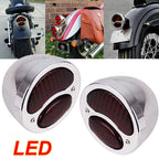 Duolamp Tail Light Brake Stop for Ford Model A (1928–1931)