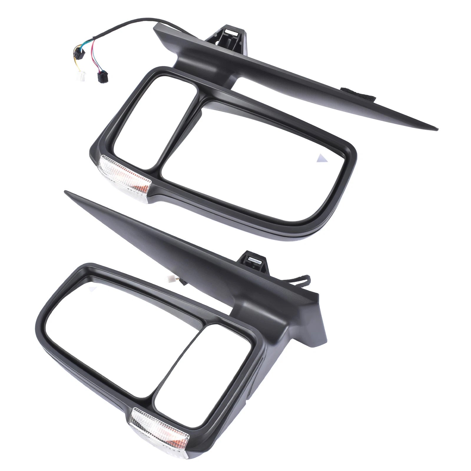 Set of 2 Power Mirrors with Turn Signal Heated for Mercedes Sprinter (2019–2024)