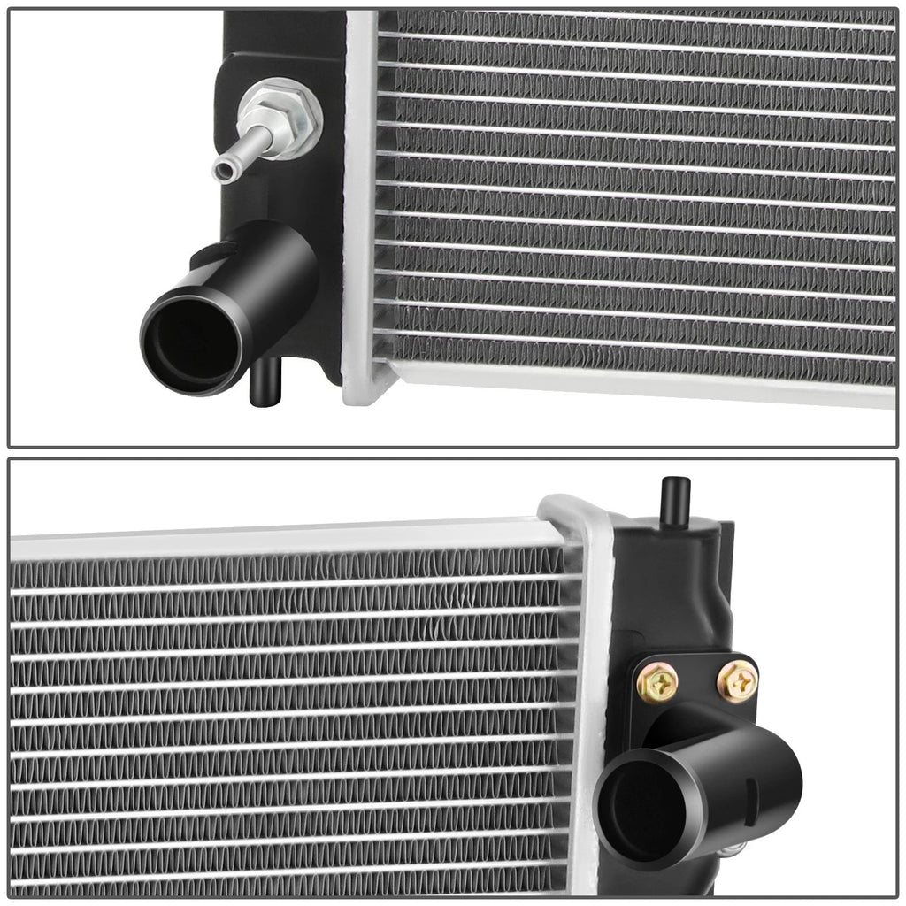 Aluminum Core Radiator for Infiniti Q70 M37 M56 (2011–2019) DPI 13284