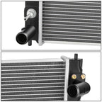 Aluminum Core Radiator for Infiniti Q70 M37 M56 (2011–2019) DPI 13284