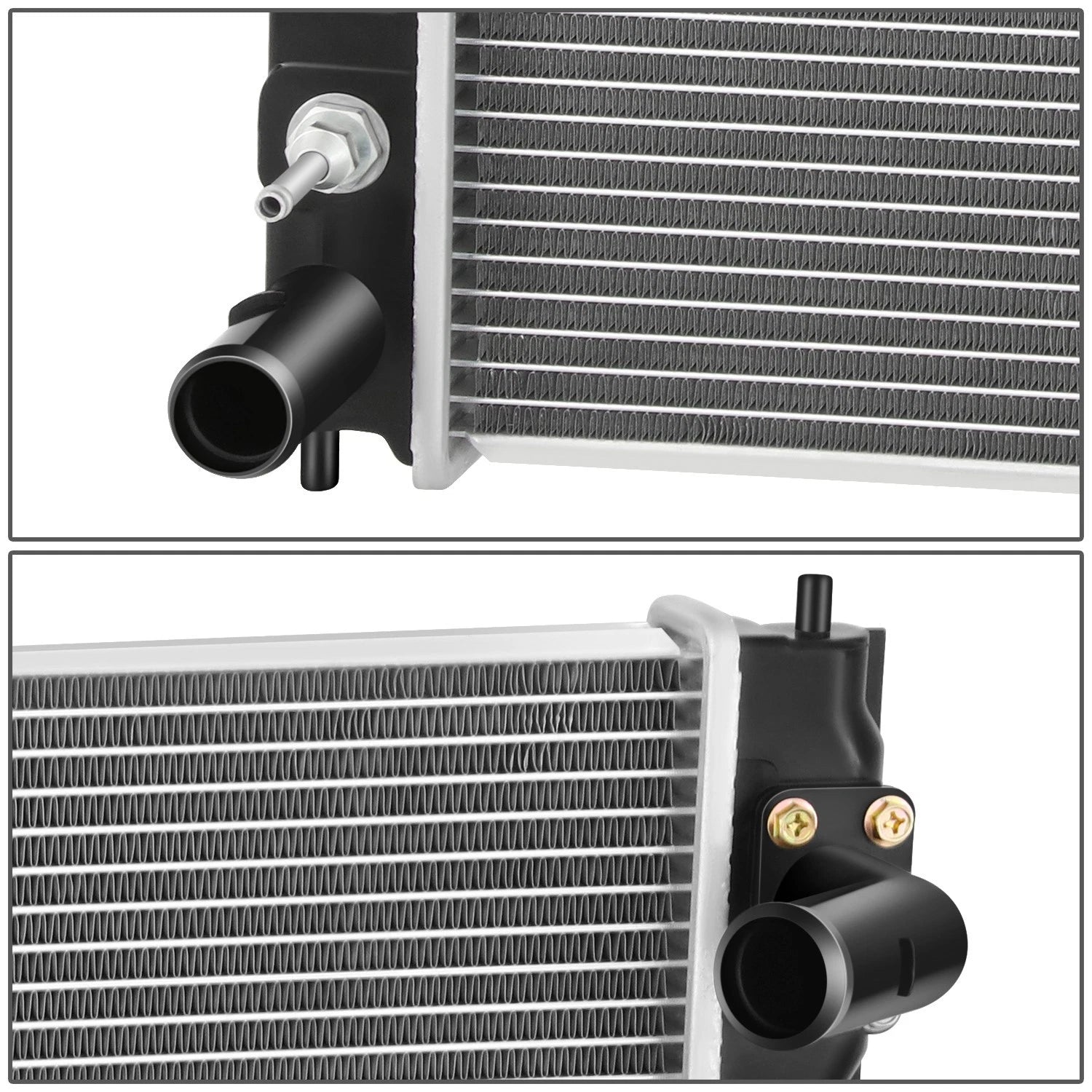Aluminum Core Radiator for Infiniti Q70 M37 M56 (2011–2019) DPI 13284