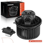 HVAC Blower Motor & Resistor Kit for Chevy Silverado Tahoe (2007–2014)