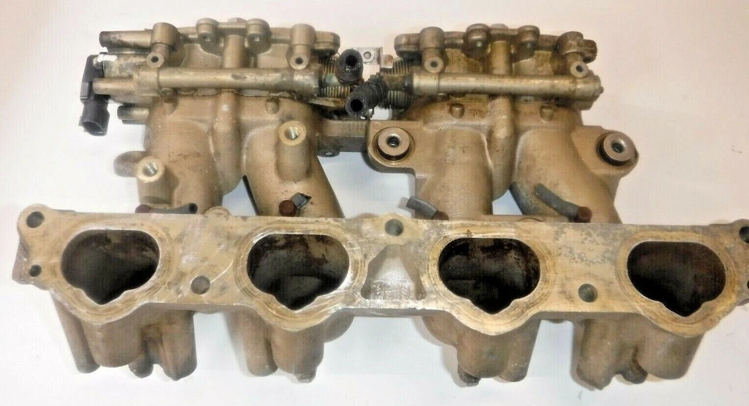 Throttle Body & Manifold for Yamaha (68V-13751-01-00, 68V-13641-00-94)