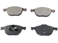 Front Brake Pad Set for Mazda 3 (2004–2013) BB576KB