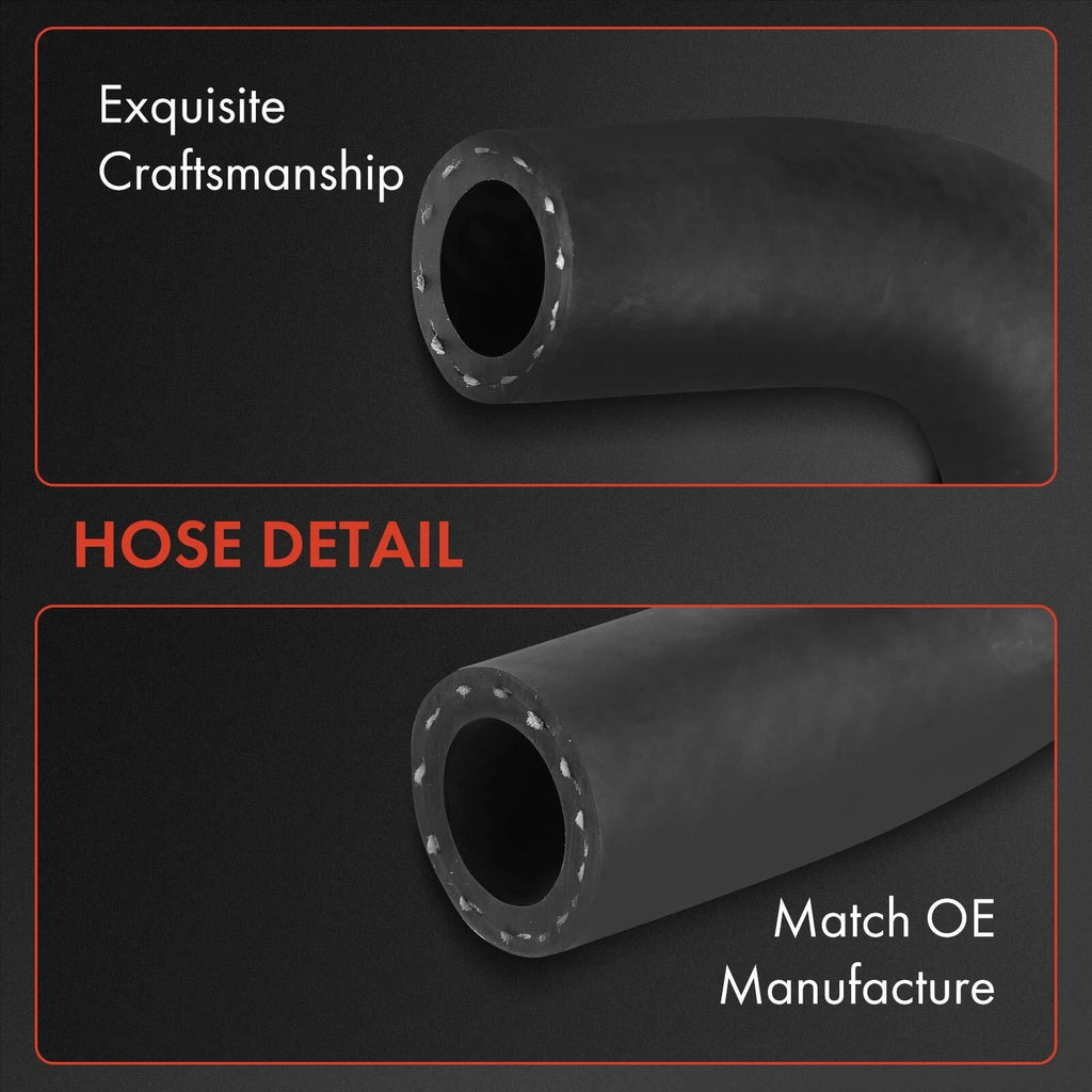 Power Steering Reservoir Hose for Ford Explorer Sport (2001–2003)