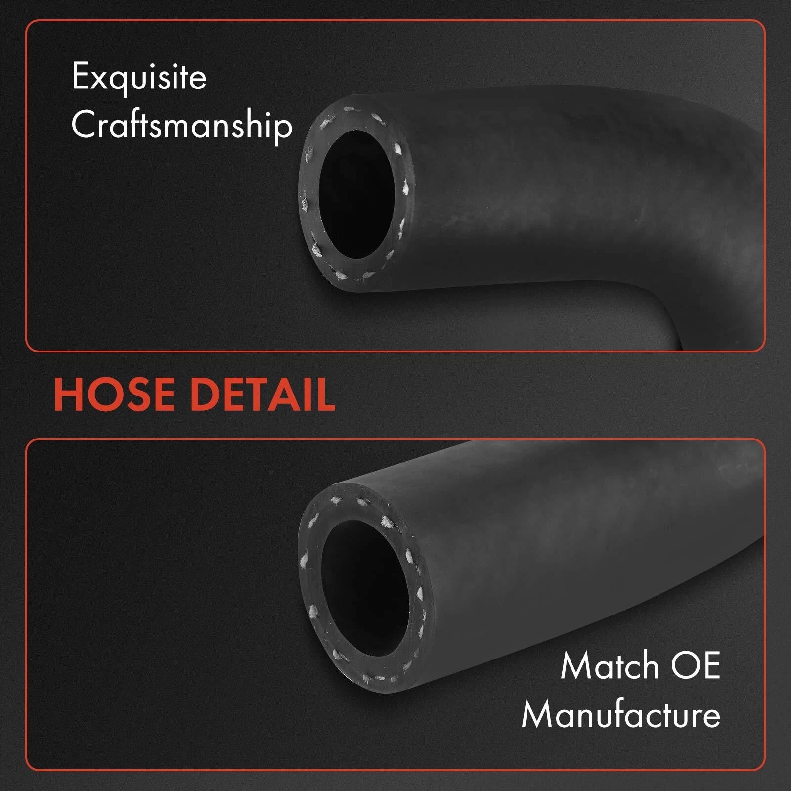 Power Steering Reservoir Hose for Ford Explorer Sport (2001–2003)