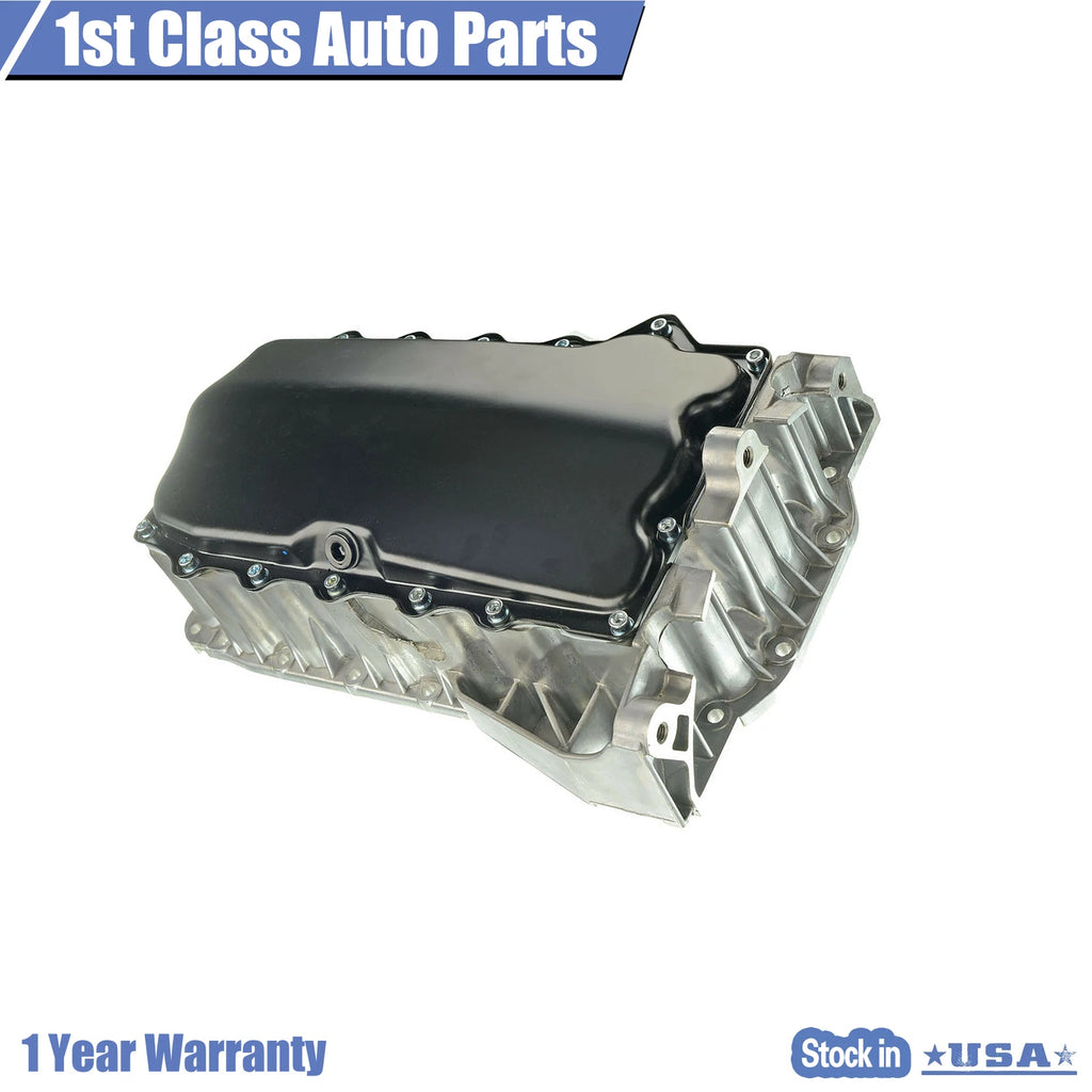 Lower Engine Oil Pan for Volkswagen Golf Beetle Jetta (2004-2011)