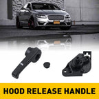 Hood Release Handle for Ford Fusion Lincoln MKZ (2013–2017)