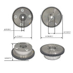 Camshaft Timing Sprocket for Hyundai Elantra (2011–2016) 1.8L