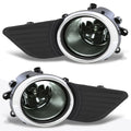 Fog Lights with Switch and Chrome Bezel for Toyota Sienna (2011–2017)
