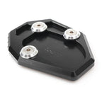 Sidestand Kickstand Extension Pad for Yamaha FZ6R (2009-2015) Black