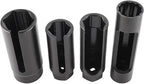 10Pcs O2 Oxygen Sensor & Oil Pressure Socket Tool Set for