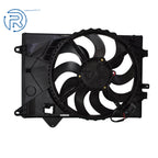 Radiator Cooling Fan Assembly for Chevrolet Sonic (2012–2018)