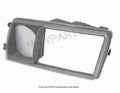Headlight Door for Mercedes W126 560SEL 420SEL 350SDL 300SEL 350SD (1981–1991)