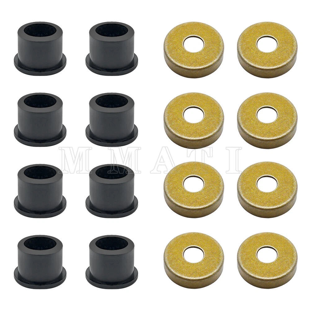 Front Lower A Arm Bushing Dust Cover Kit for Yamaha Raptor 700 (2006–2022)