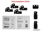 2" Lift Kit for Can-Am Renegade (Gen 1)
