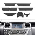 Front Air Conditioning Vent Outlet Clip Repair Kit for Land Rover