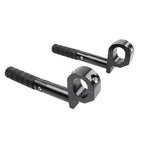 Foldable Rear Footrest Pegs for Honda Monkey 125 CT125 (2020-2022)