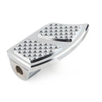 Aluminum Chrome Shifter Toe Shift Peg Pedal for Harley Touring, Softail