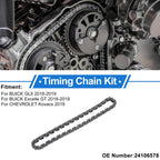 Timing Chain Kit for Buick GL6 (2018–2019) No. 24106578