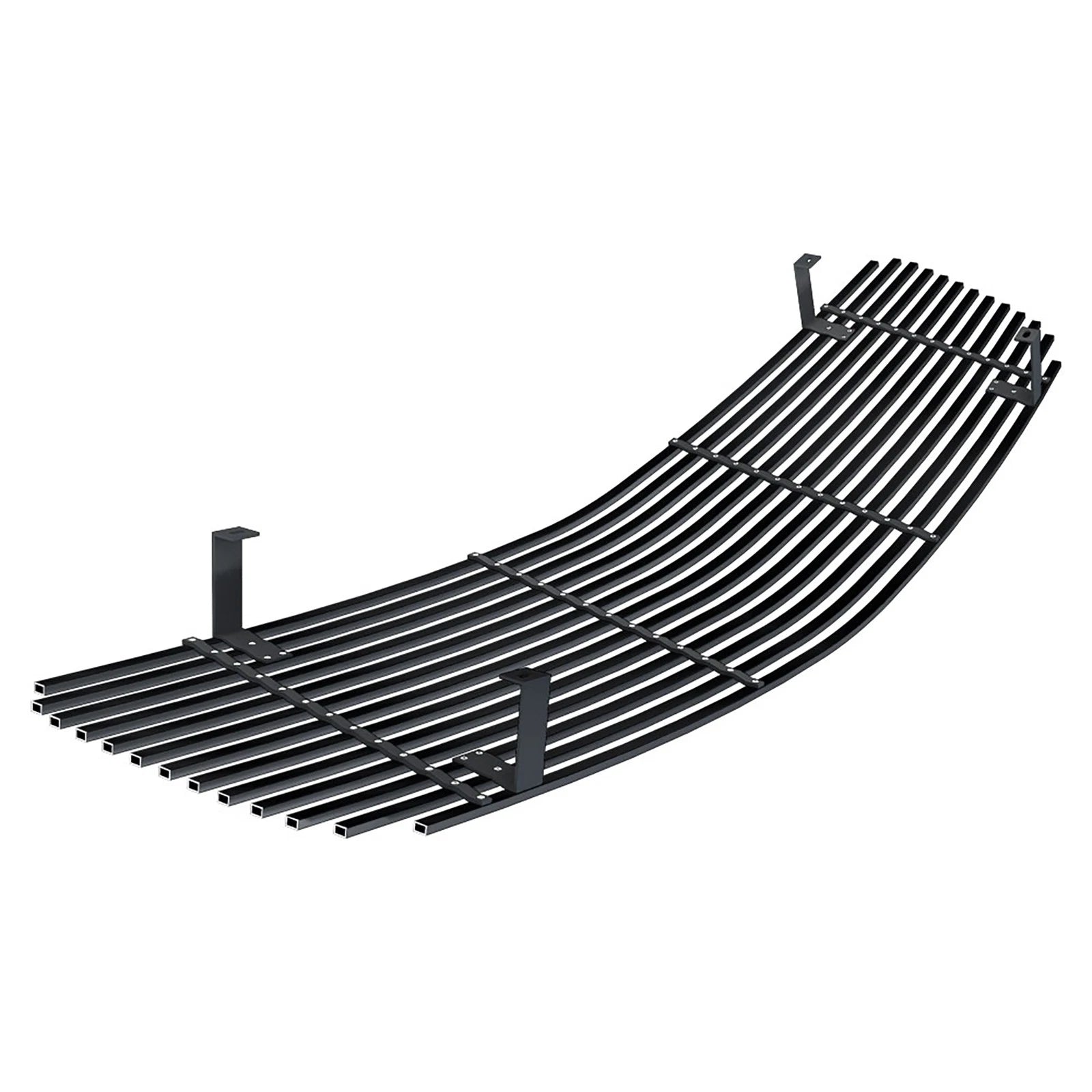 Black Billet Grille Insert for Dodge Charger (2005-2010)