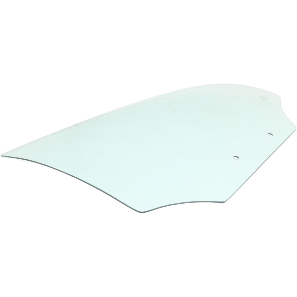 Rear Driver Door Glass for Ford Taurus (Sedan)