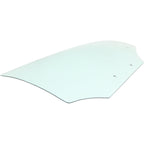 Rear Driver Door Glass for Ford Taurus (Sedan)
