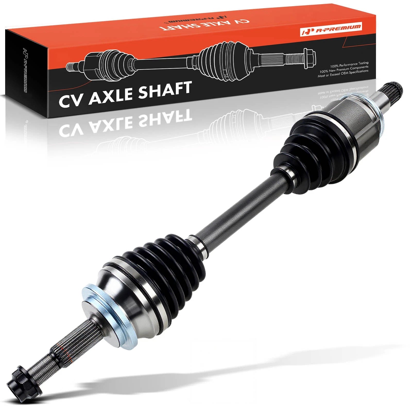 Front Left CV Axle Assembly for Toyota RAV4 (2006-2012)