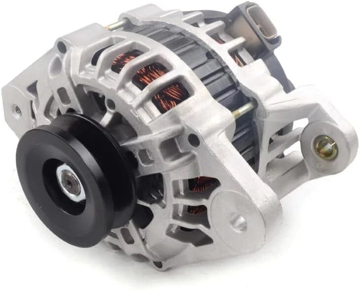 24V 60A Alternator for Hitachi EX60G EX70G (1990–1999) 129E20-77200 2616068